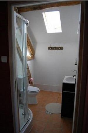 Les Fruits Du Passau Bed & Breakfast Saint-Désiré Ruang foto
